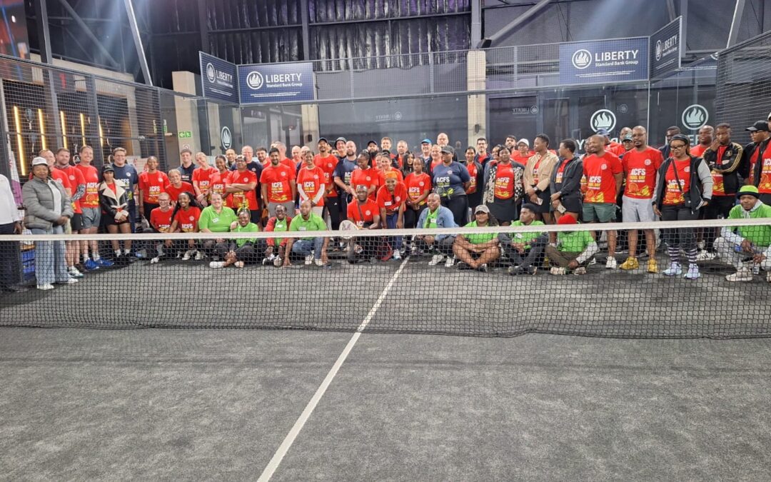 Padel for a Purpose 2026